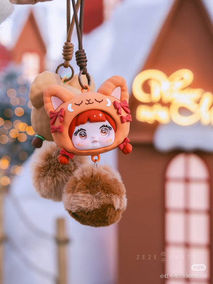Nommi--Forest Melodies Silicone Case Blind Box