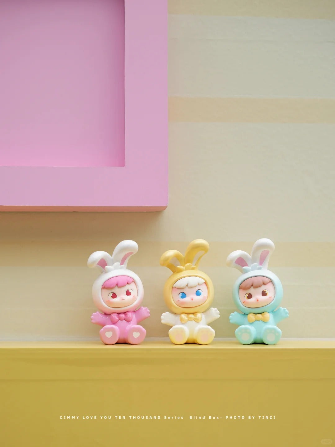 CIMMY 10,000 Love Letters MINI blind box