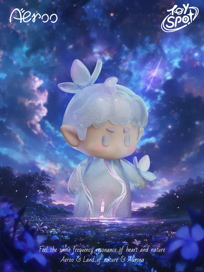 AEROO natural realm series blind box