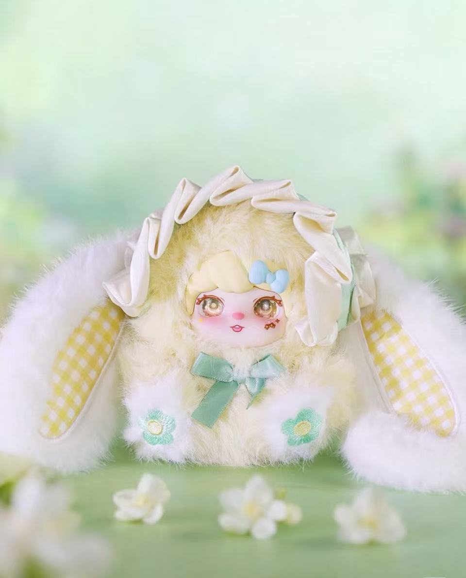 Lokiki Morrow Floral Series Plush Blind Box