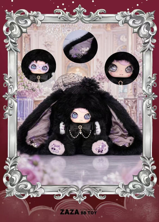 ZaZa800%-  ZAZA BB TOY - Masquerade ball