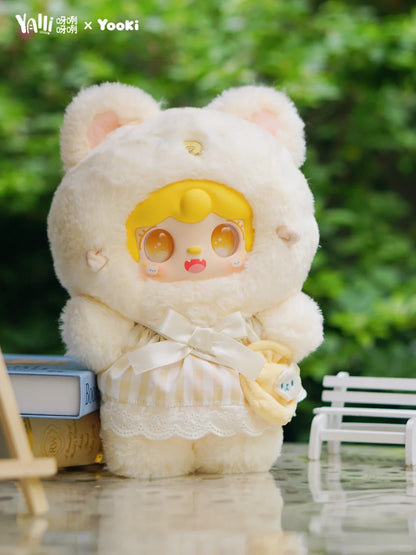 Yooki 400% V2 Wish Pocket Series Plush Blind Box