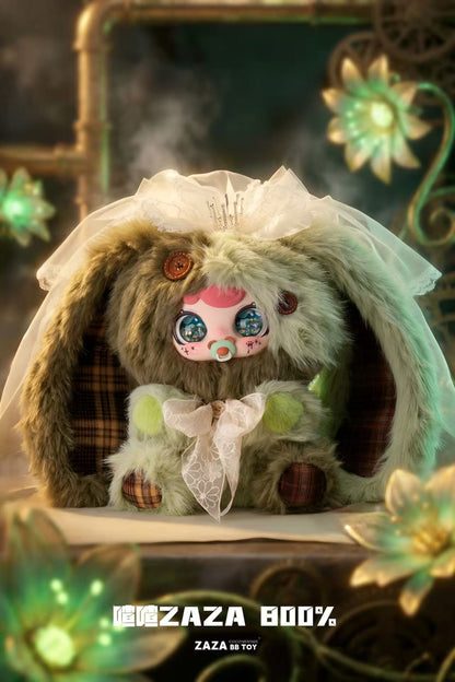 ZaZa800%-  Series Plush Blind Box