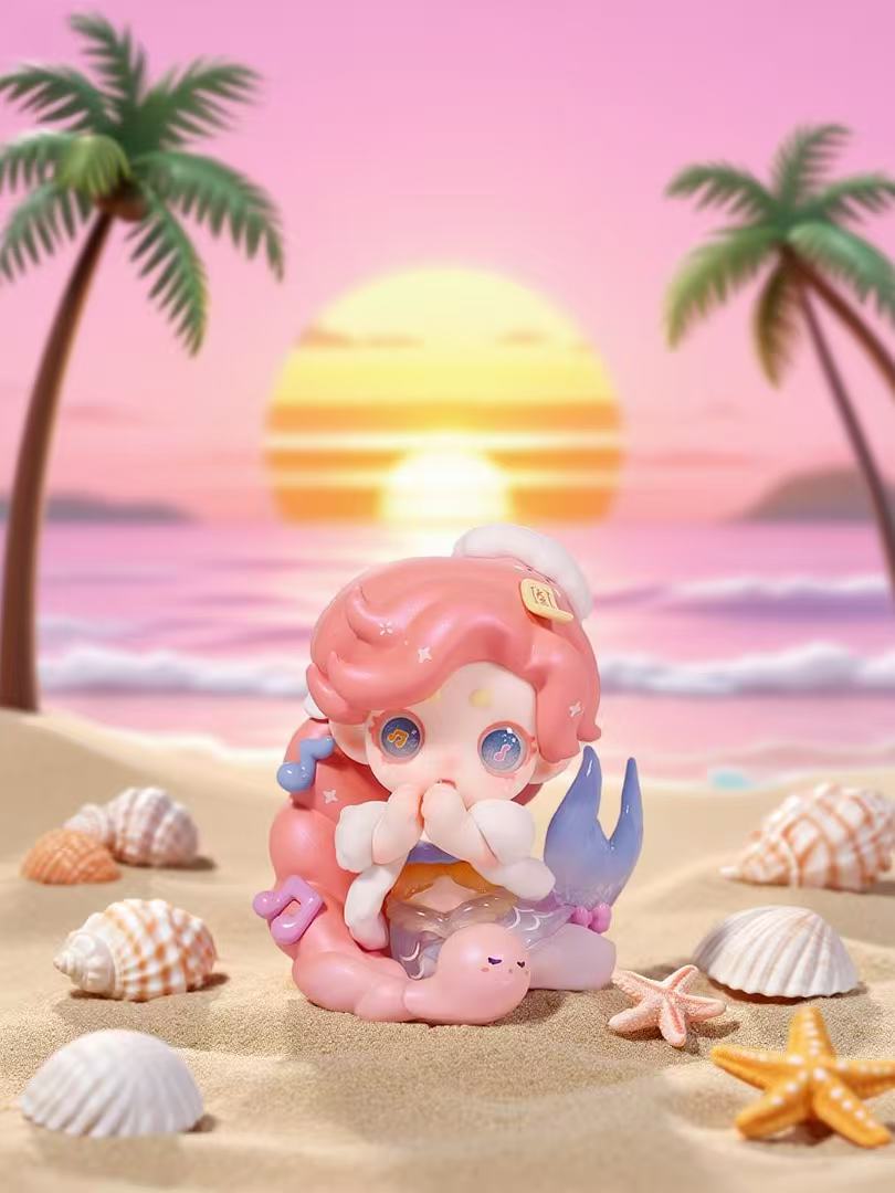 KEENO -Wish on the Sea Breeze Surprise Box