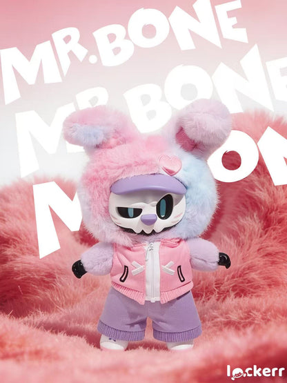 MR.BONE Buddies Plush SeriesBlind Box