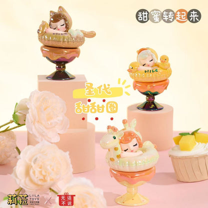 Liila-Sundae Donuts Blind Box