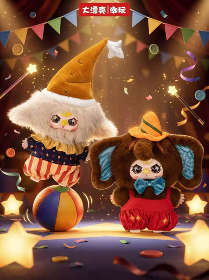 Baby Three-Show's Begin 400% Series Blind Boxes