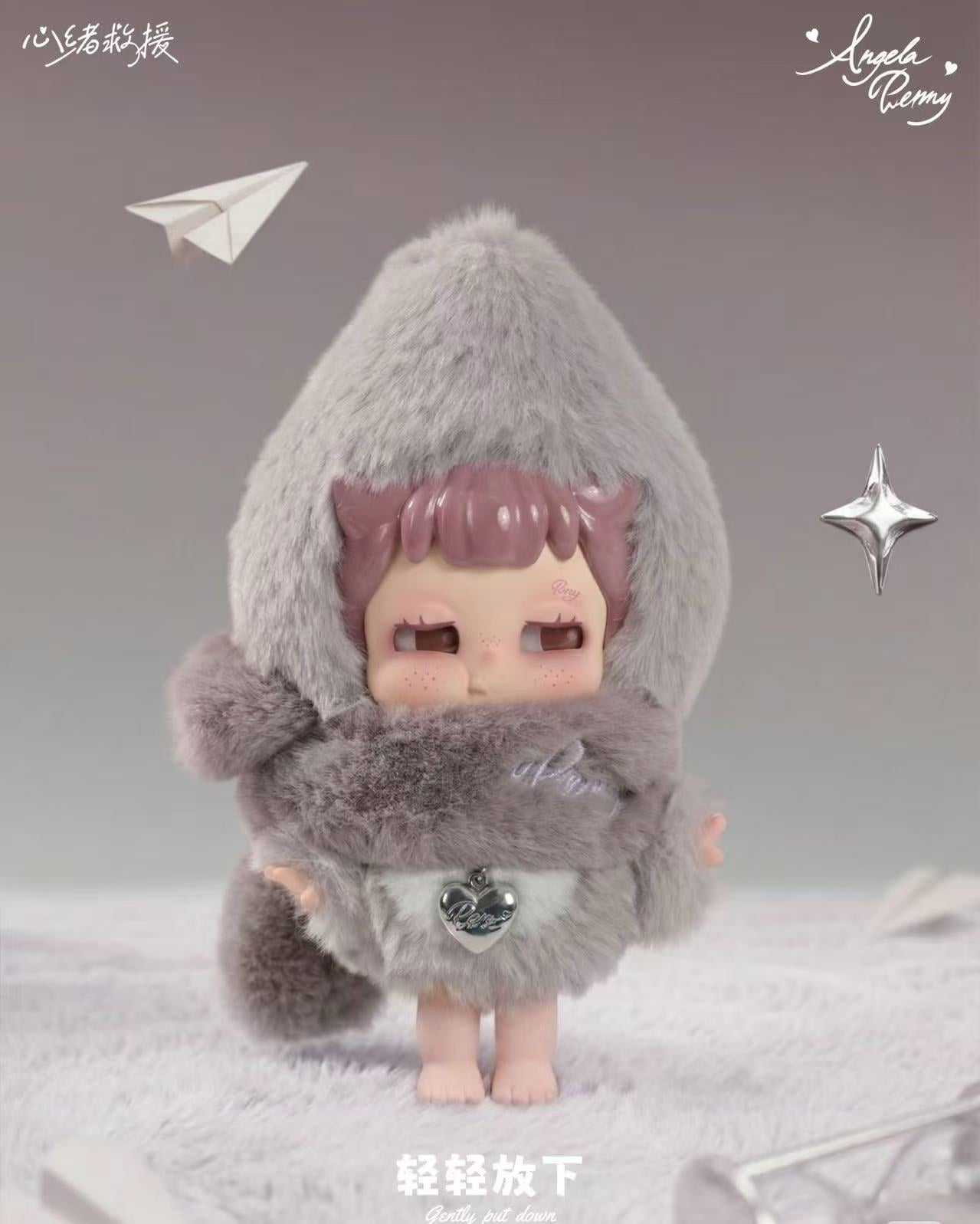 Angel Commissioner Penny-Emotional Rescue Series Blind Box