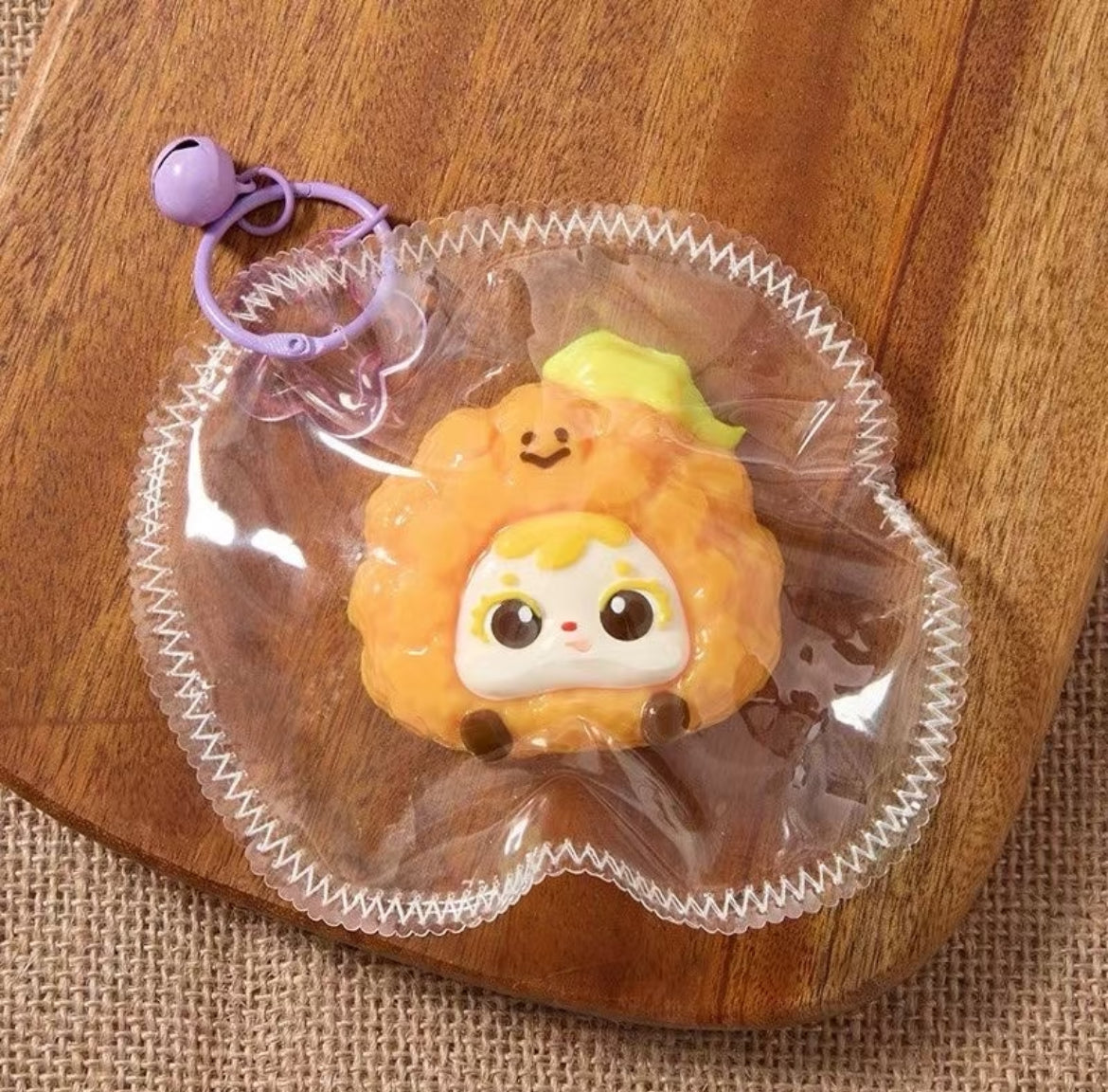Samuel Blind Box Baking Cottage Squeeze Toy