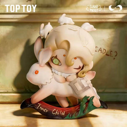 Moonin-Fading Childhood Series Figures Blind Box