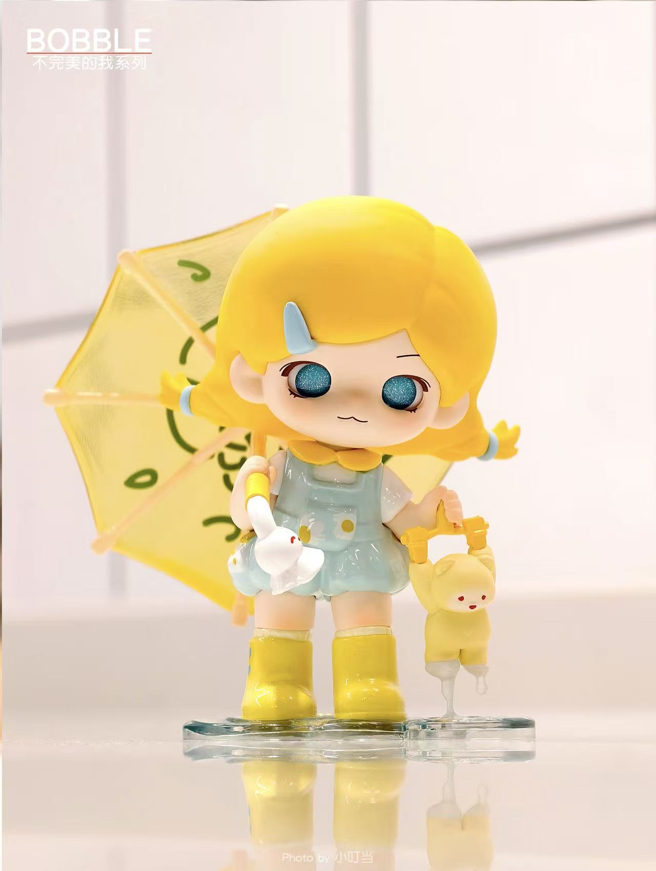 Bobble,My Imperfect Series