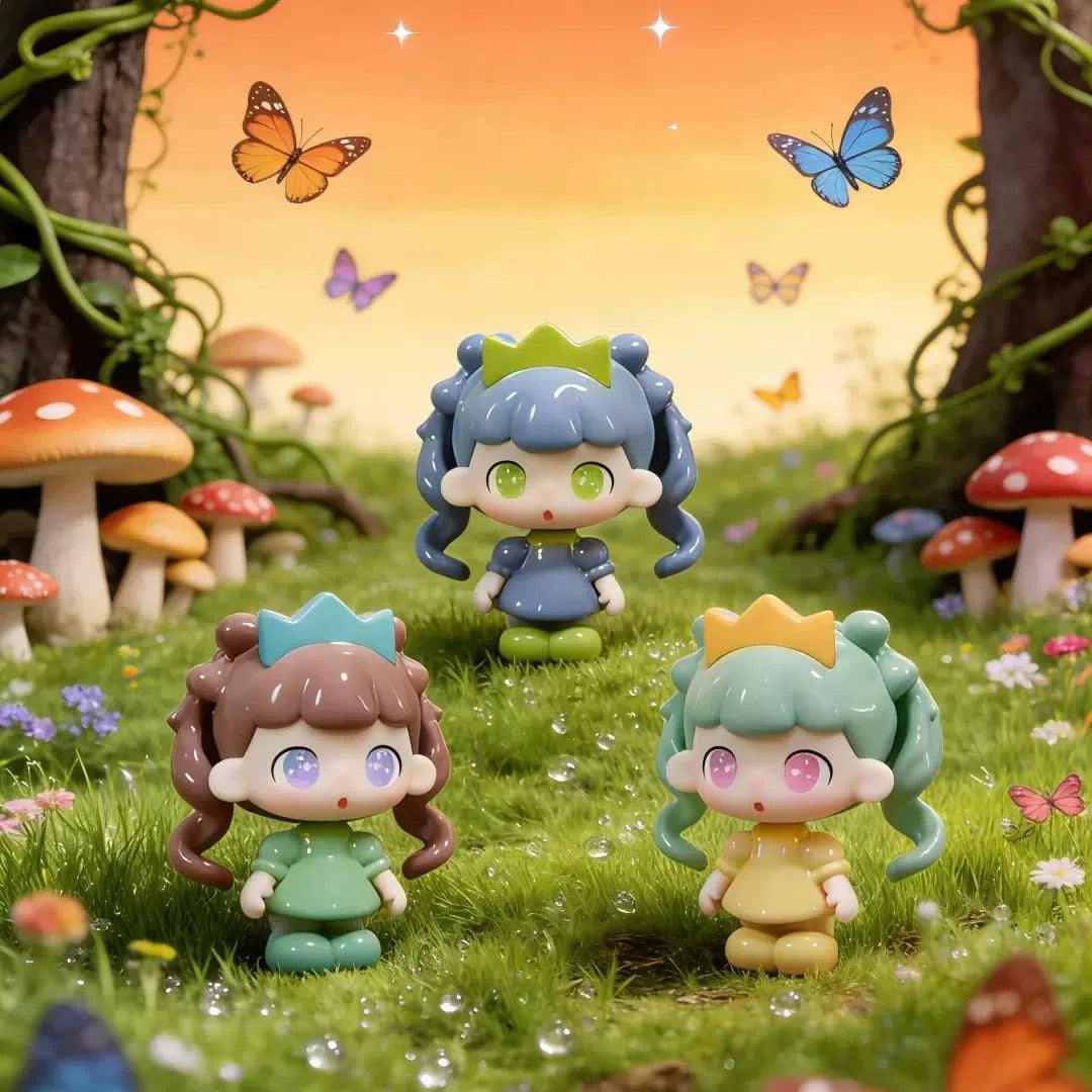 Liiz-Moe Pods Blind Boxes -Reverie Immerse