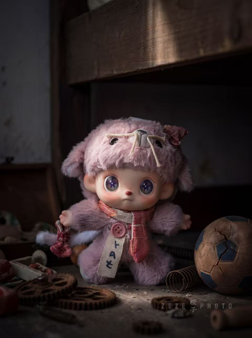 【TNTSpace】Anmoo- The Lost Doll