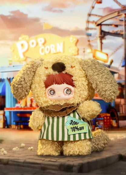 MayMei 400% of Paradise RuinsModel Plush Blind Box