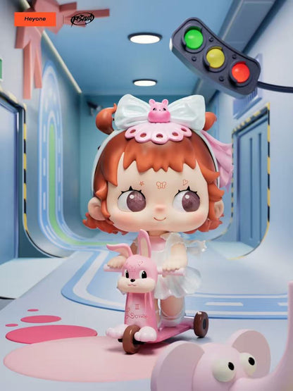 Heyone-R3NA Anti-Spotlight Series Blind Box Figure