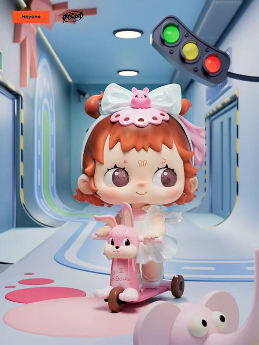 Heyone-R3NA Anti-Spotlight Series Blind Box Figure