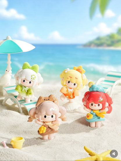 UUTOY Weather Collector Series Mini  Blind box
