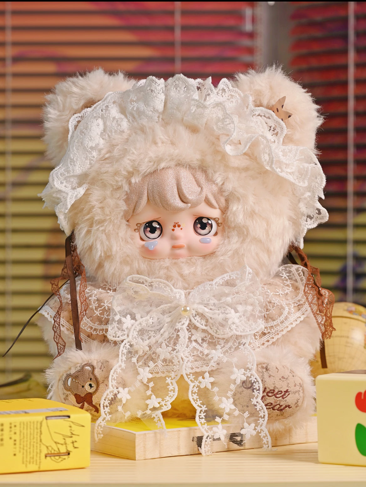 Yomi - Pastoral Verse Plush Blind Box 800% Series