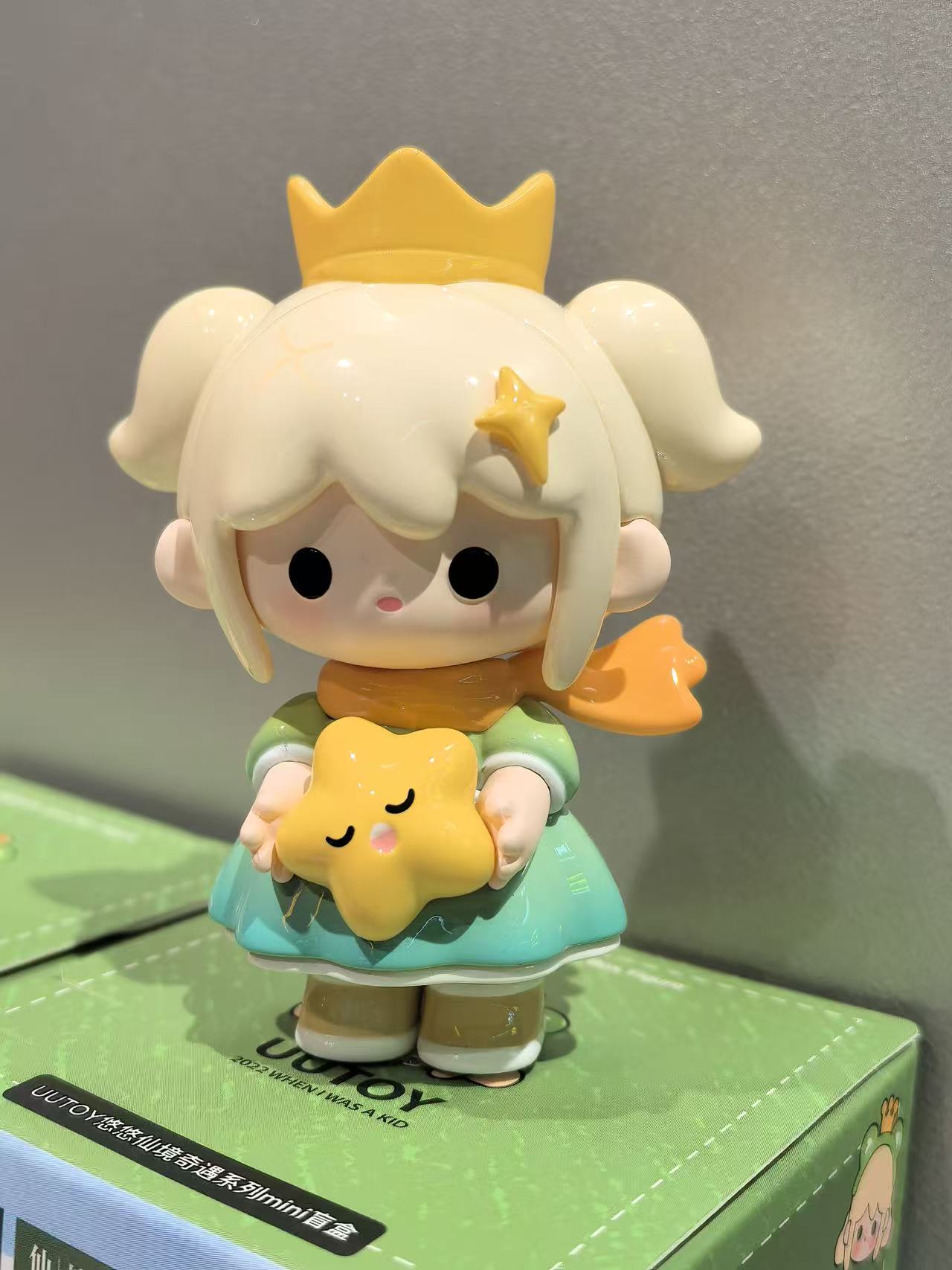 Yoyo Fairy Journey Series Blind Boxes