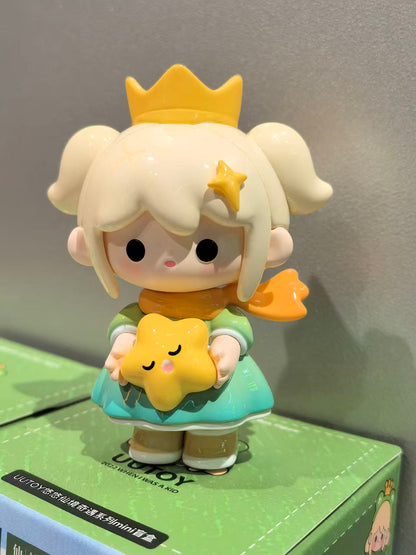 Yoyo Fairy Journey Series Blind Boxes