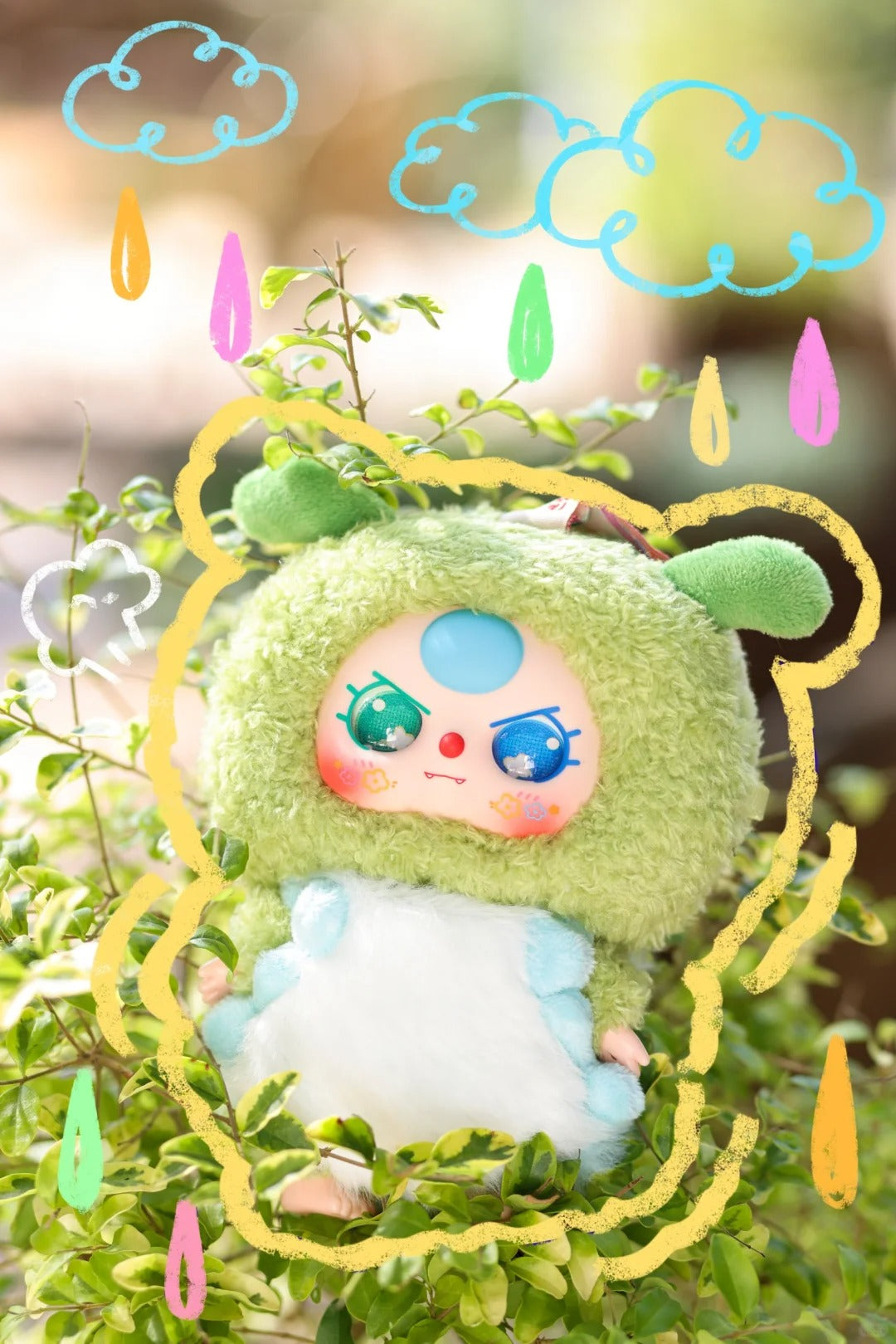 Baby Three Pixie Blind Box