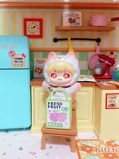 BaoBao-Happy New Year  Series Figures
