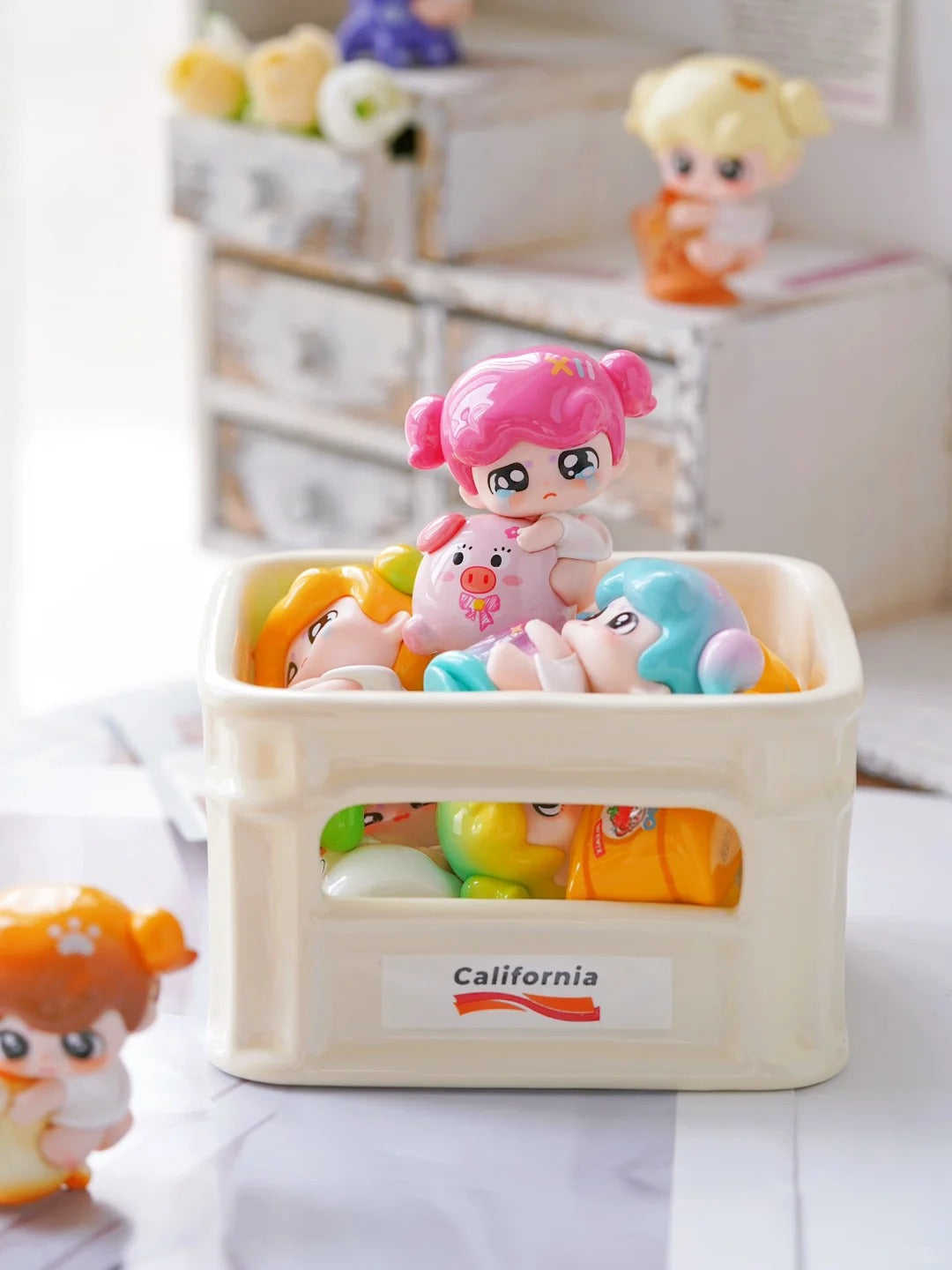 XAXA -give me a hug mini blind box