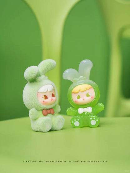 CIMMY 10,000 Love Letters MINI blind box