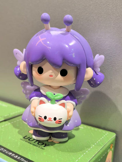 Yoyo Fairy Journey Series Blind Boxes
