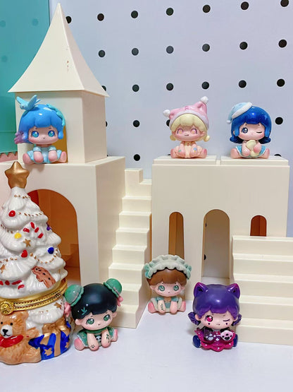 BaoBao-Fantasy Dreamland Series Figures