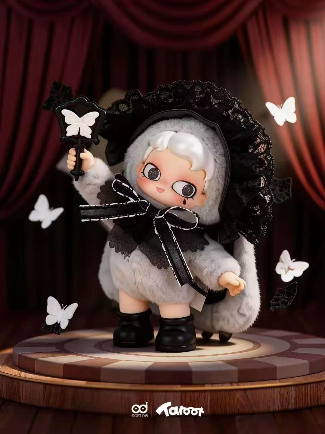 Taroot "Night Of Lies" Series Plush Blind Box