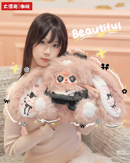 Baby Three -Lily Rabbit Town Generation 5 Plush Blind Box