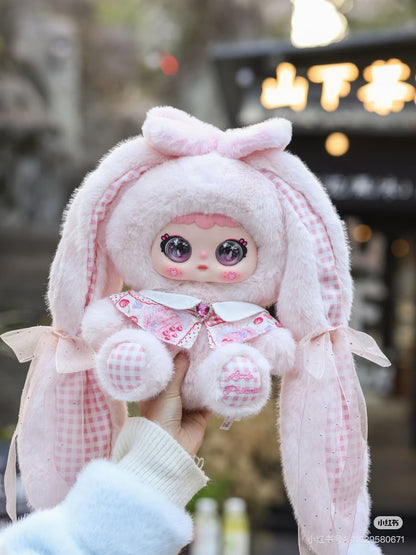 Jiimo -"Cloud Sweet Dream Secret Realm" 400% V2 Series Blind Box