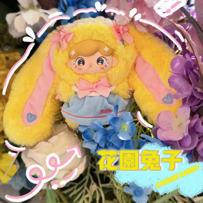 Let's go play together in spring-Billie Soft toy series V4
