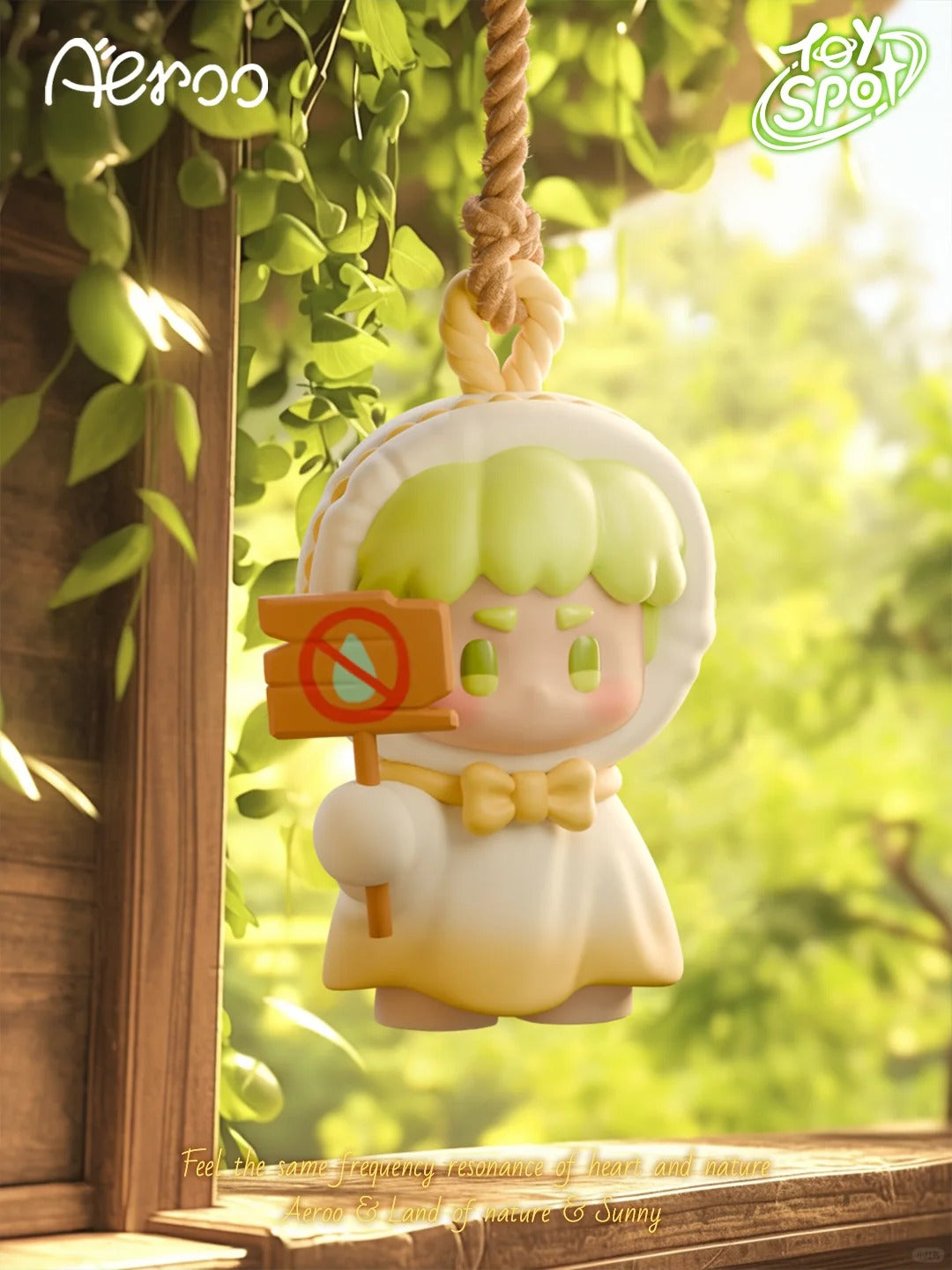 AEROO natural realm series blind box