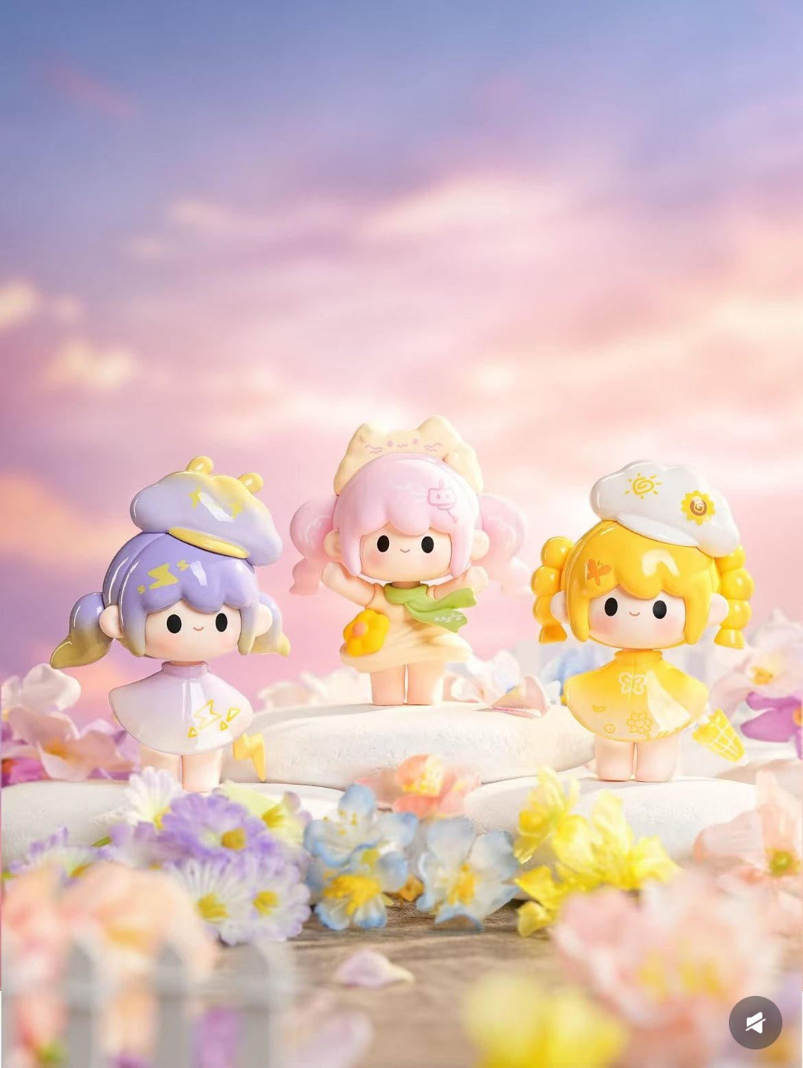 UUTOY Weather Collector Series Mini  Blind box