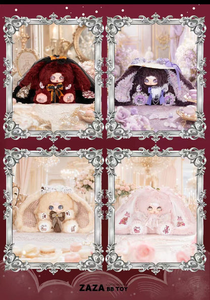 ZaZa800%-  ZAZA BB TOY - Masquerade ball