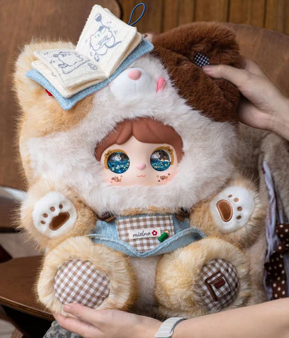 Mielno 800% V3 - Half-Awake Daylight Series Plush Blind Box