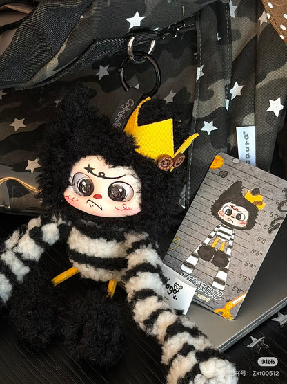 Colliegogo-"Opps! Adorably Weird" Series - Plush Keychain Blind Box