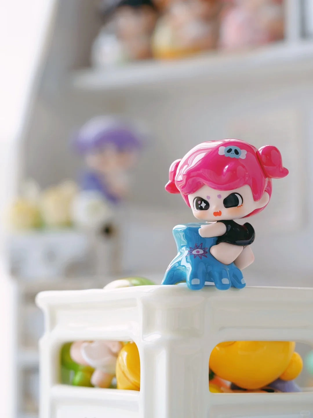XAXA -give me a hug mini blind box