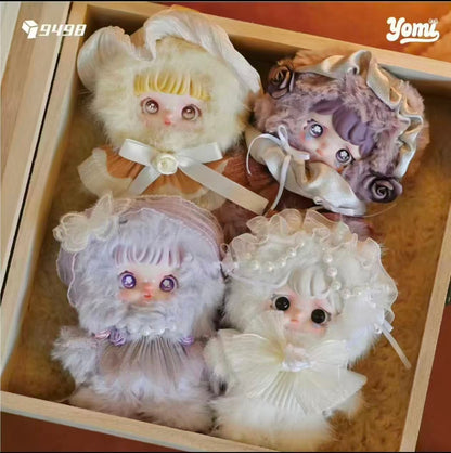 Yomi  Rose Nocturne Series Plush  Blind Box