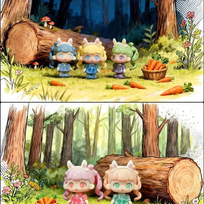 Liiz-Moe Pods Blind Boxes -Reverie Immerse