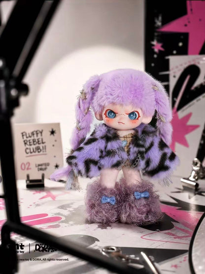 DORA Watch Out! Sweet & Cool series Plush Pendant