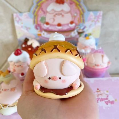 Piko Pig Dessert Series Figures