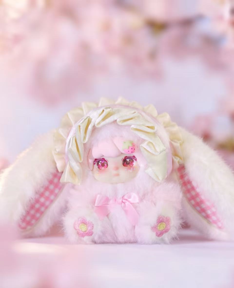 Lokiki Morrow Floral Series Plush Blind Box