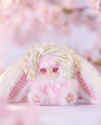 Lokiki Morrow Floral Series Plush Blind Box