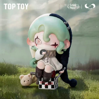 Moonin-Fading Childhood Series Figures Blind Box