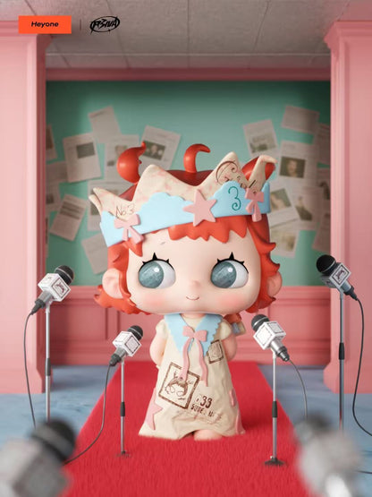 Heyone-R3NA Anti-Spotlight Series Blind Box Figure