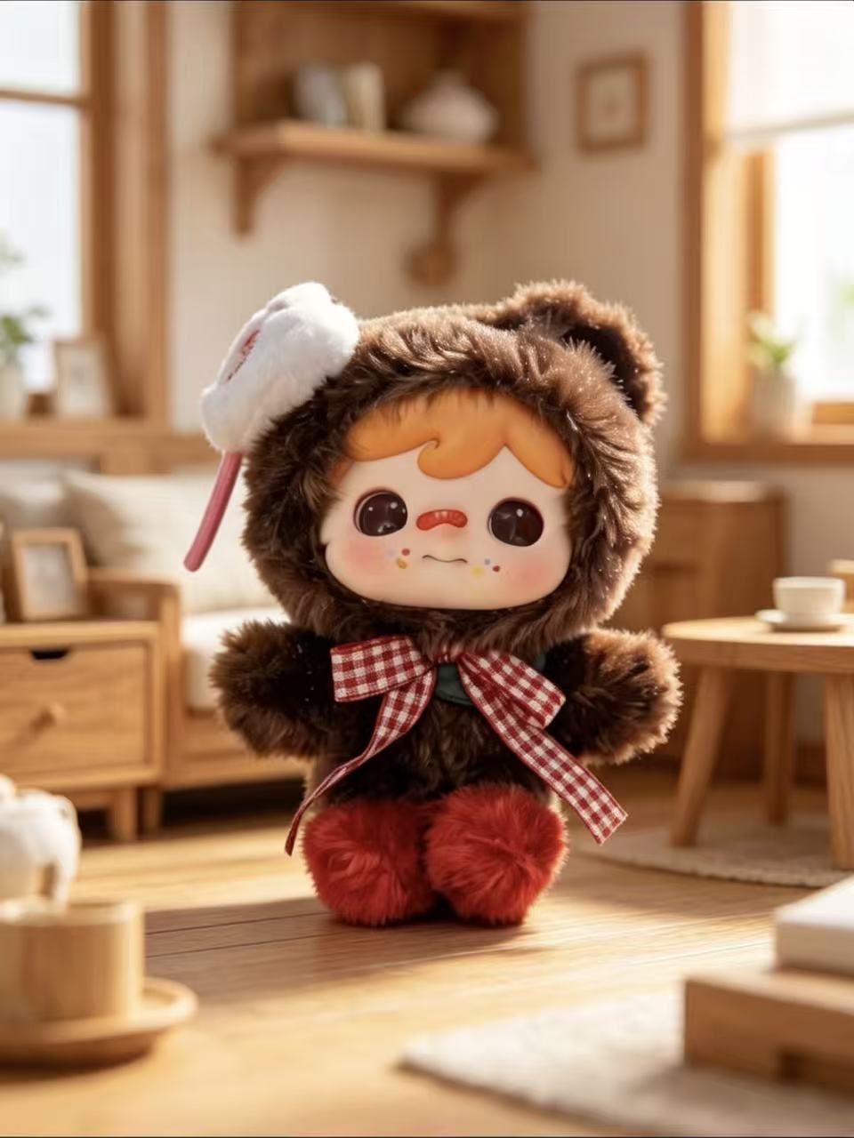 Koucomi - I Am The King Series Plush Blind Box