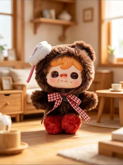 Koucomi - I Am The King Series Plush Blind Box